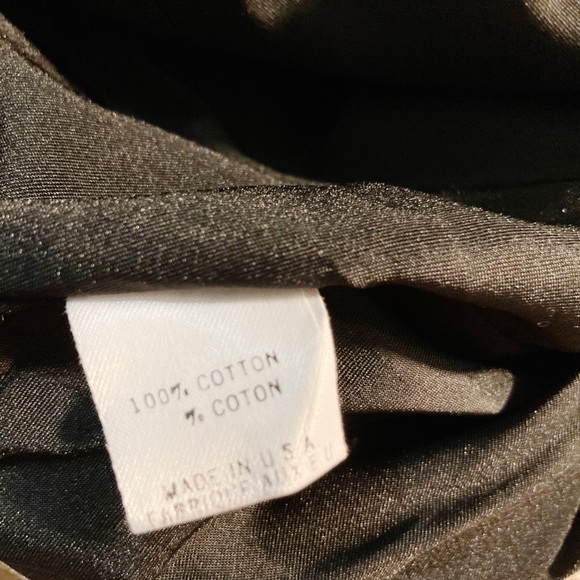 Theory Velvet Black Pinstripe Button Front Blazer - Picture 10 of 14